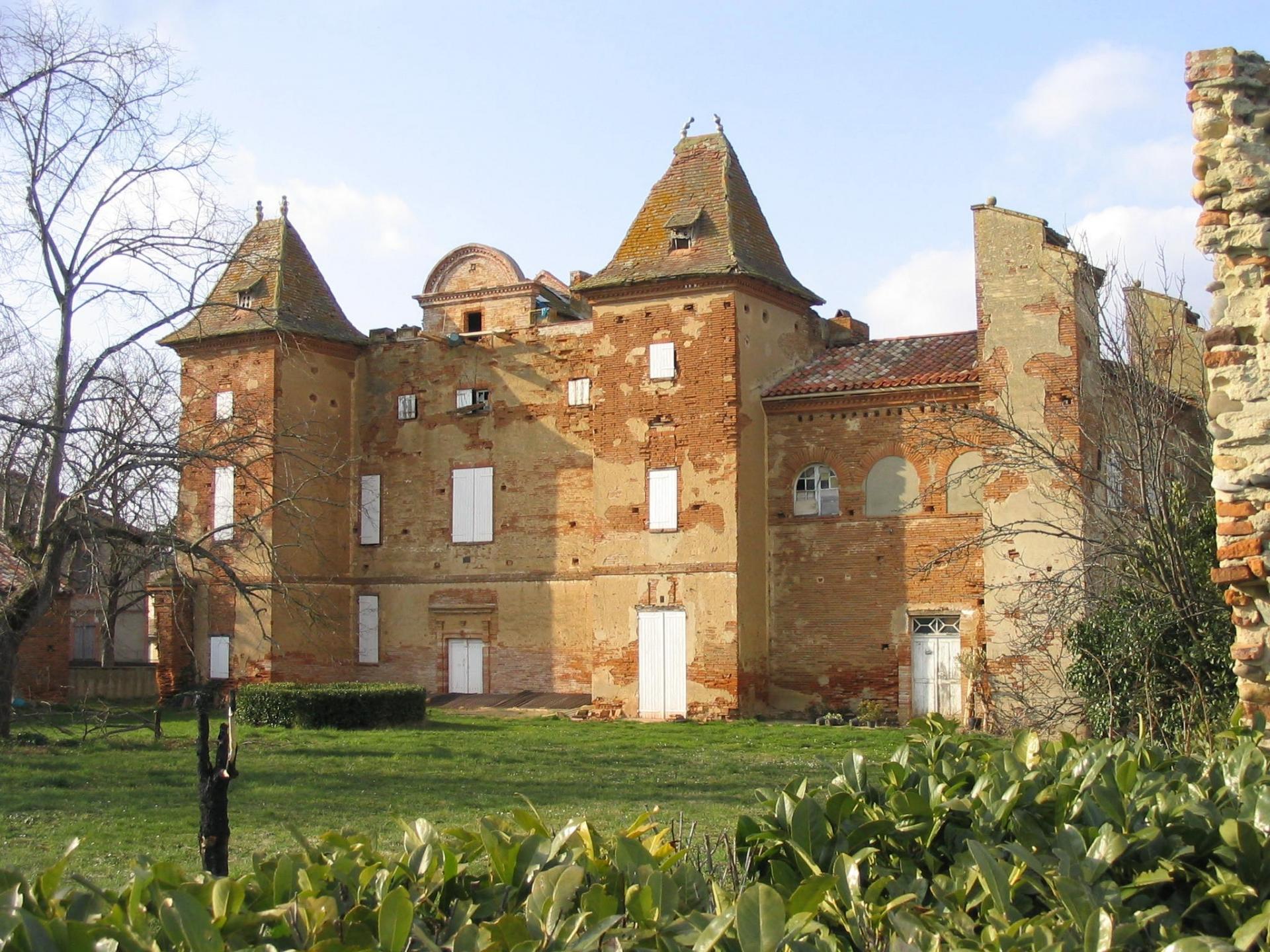 Château de Fourcaran